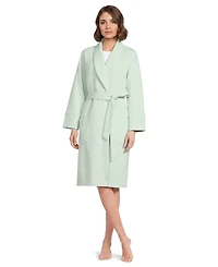 Lands' End Women's Quilted Knee Length Robe