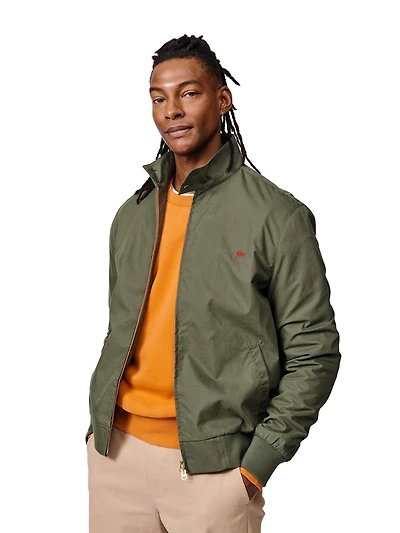 Aubin Men's Authorpe Harrington Bomber Jacket
