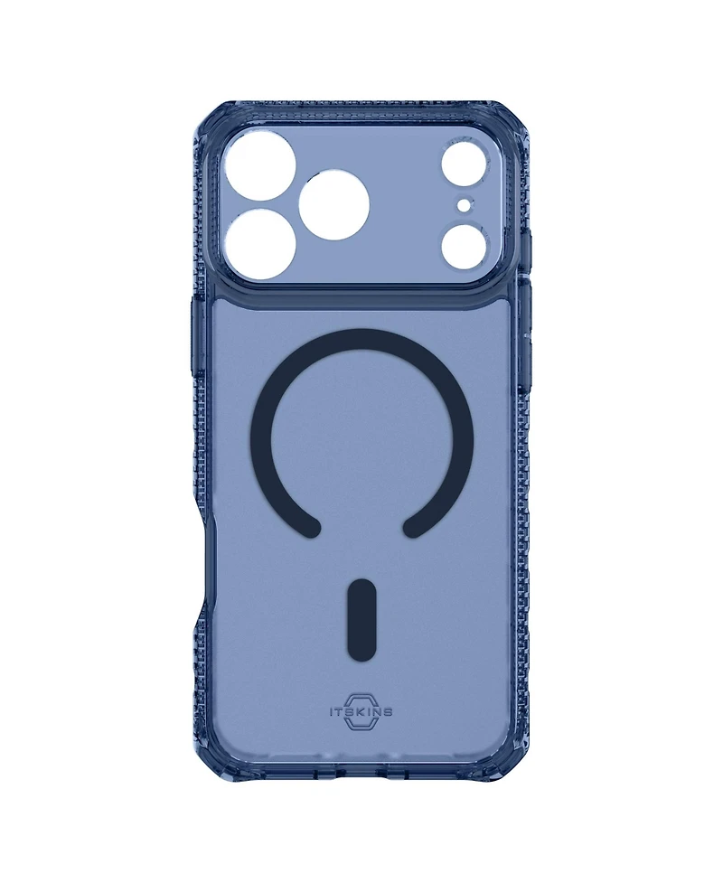 ITSkins Hybrid R Vapor Frosted Case for Apple iPhone 17 Pro