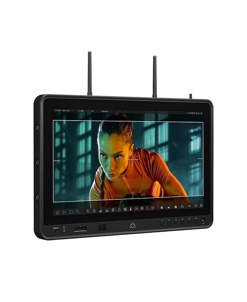 Atomos Sumo Pro-19 19" 4K Ultra Hd Hdr Monitor-Recorder-Switcher