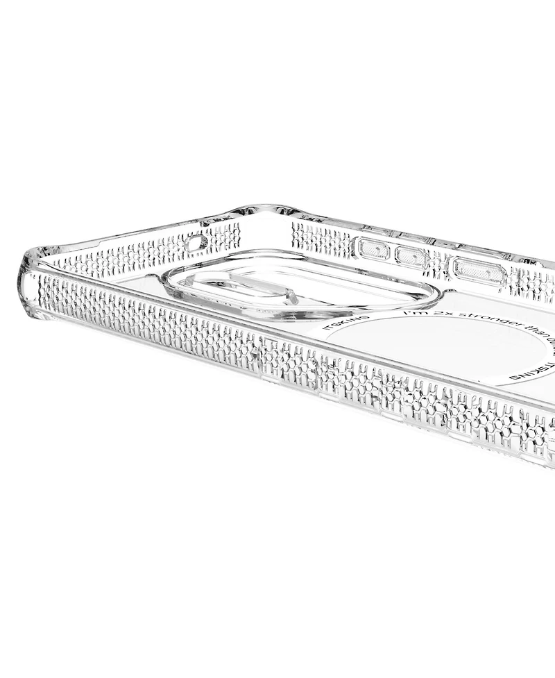ITSkins Hybrid R MagSafe-Compatible Hardback Case Compatible with Samsung Galaxy S26 Ultra