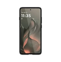 Case-Mate Tough 12 ft Drop Protection 9H Tempered Glass Case and Screen Protector, 2-Piece, Compatible with Motorola Moto Edge (2025)