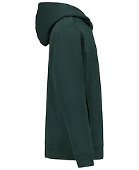 Tommy Hilfiger Boys' 8-20 Elevated Oversized-Hood Signature-Stripe Hoodie, Created for Macy's