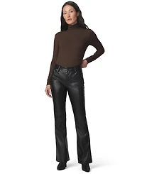 Joe's Jeans Women's Provocateur High-Rise Bootcut Polyurethane