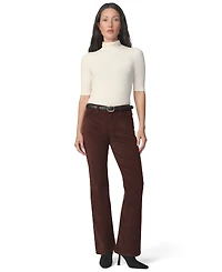 Joe's Jeans Women's Provocateur Stretch Bootcut Corduroy Pants