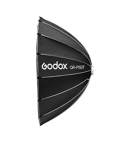 Godox Qr-P150T 59" Quick Release Parabolic Softbox with Bowens Mount