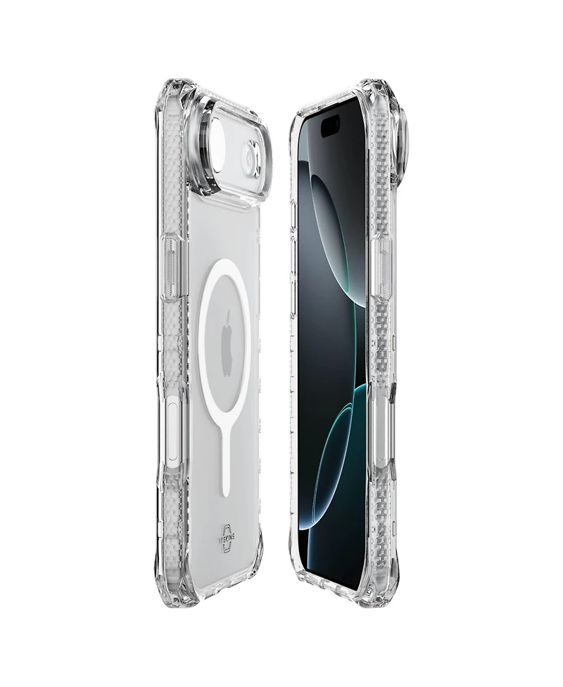ITSkins Hybrid R MagSafe Case for Apple iPhone Air