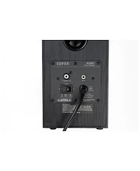 Edifier R33bt Active Bluetooth Bookshelf Speakers, Black