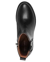 Easy Spirit Women's Jordynn eFlex Side Zip Booties