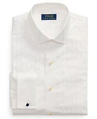 Polo Ralph Lauren Men's Classic-Fit Poplin Tuxedo Shirt