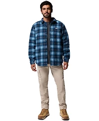 Columbia Men's Hunter Arch Long-Sleeve Shirt