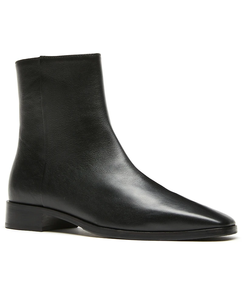 La Canadienne Women's Tundra City Dry Ankle Booties