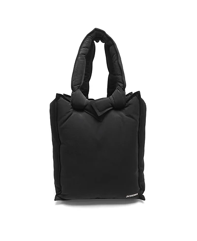 Pre-Owned Jacquemus Le Cuscinu Padded Nylon Tote Bag