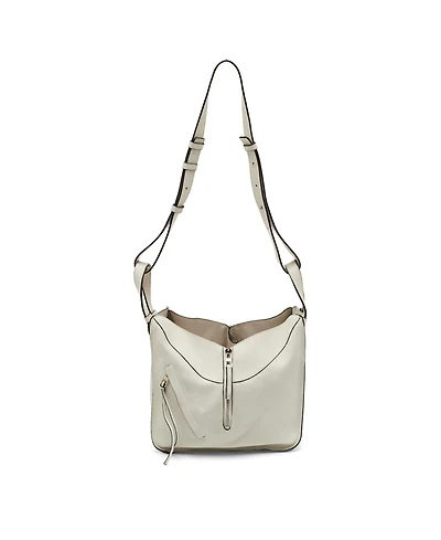Pre-Owned Loewe Women's Small Hammock Leather Shoulder Bag