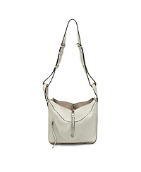 Pre-Owned Loewe Women's Small Hammock Leather Shoulder Bag