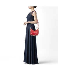 Pre-Owned Miu Miu Women's Matelasse Nappa Leather Shoulder Bag