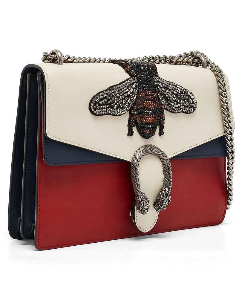 Pre-Owned Gucci Women's Leather Shoulder Bag