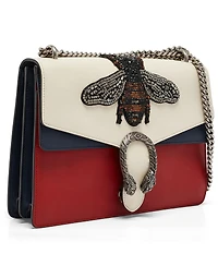 Pre-Owned Gucci Women's Leather Shoulder Bag