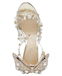 Betsey Johnson Women's Tessa Dress Sandals