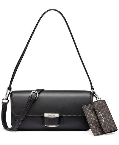 Calvin Klein Ingrid Small Satchel Handbag