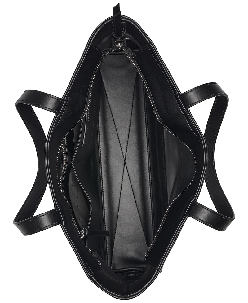 Calvin Klein Aurelia Mesh Large Tote Handbag