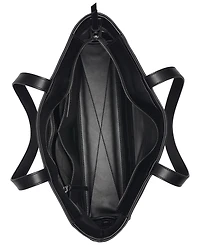 Calvin Klein Aurelia Mesh Large Tote Handbag