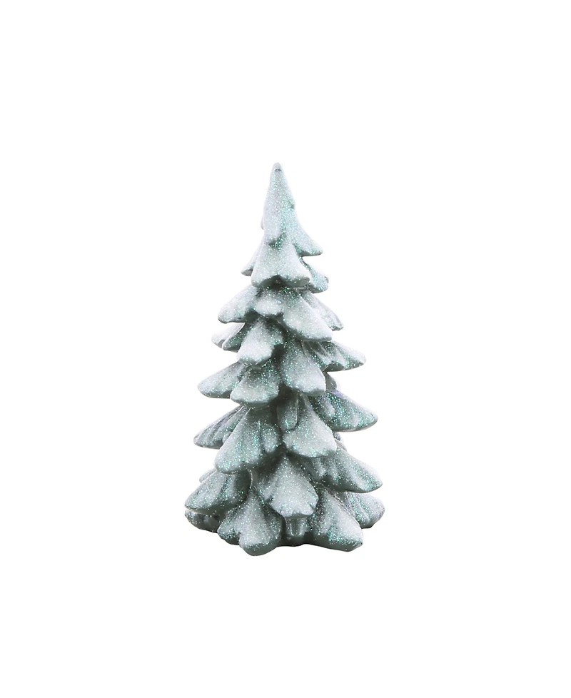 Department 56 Village Winter Pines, Set of 3