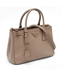 Pre-Owned Prada Women's Leather Shoulder Bag