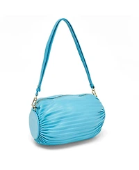 Pre-Owned Loewe women's Leather Satchel