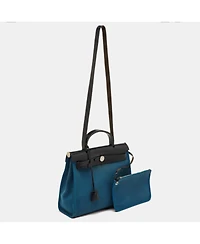 Pre-Owned Hermes Women's Kelly Moove Swift Leather Crossbody Bag