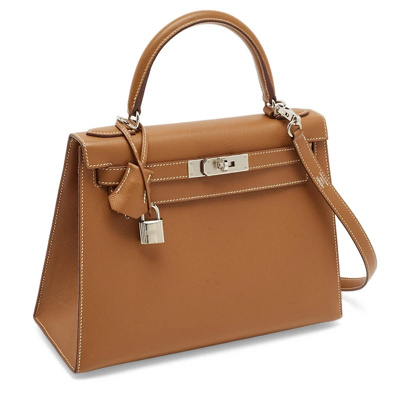 Pre-Owned Hermes Women's Birkin 30 Rouge Leather Tote