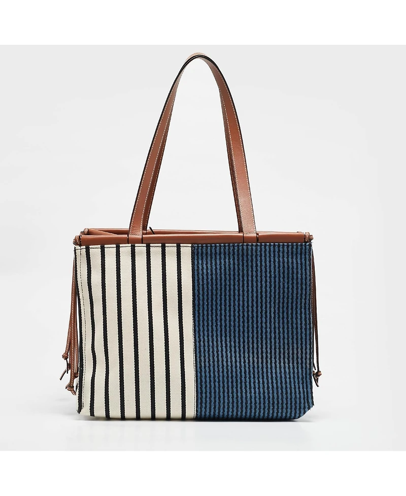 Pre-Owned Loewe Women's Canvas Tote Bag