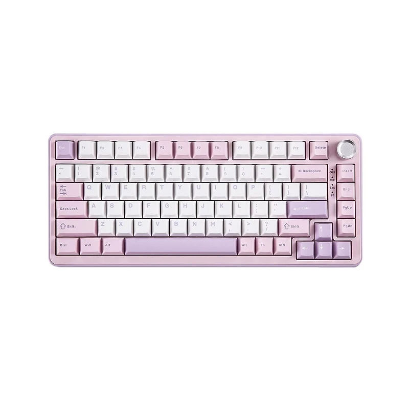 Ipason B75 Pro Wireless Mechanical Gaming Keyboard for Pc