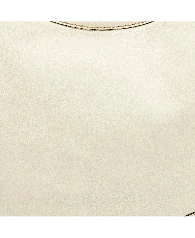 Pre-Owned Gucci Bamboo Shopper Leather Tote