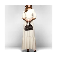 Pre-Owned Gucci Bamboo Shopper Leather Tote