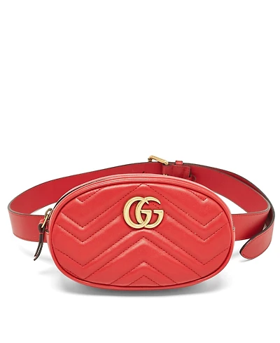 Pre-Owned Gucci Bamboo Shopper Leather Tote