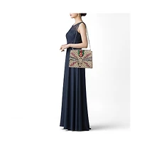 Pre-Owned Gucci Bamboo Shopper Leather Tote