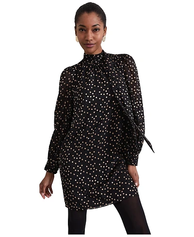 Phase Eight Women's Mabel Swing Mini Dress