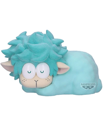 Banpresto My Hero Academia Deku Fluffy Puffy 3.5" Action Figure, Ages 16+