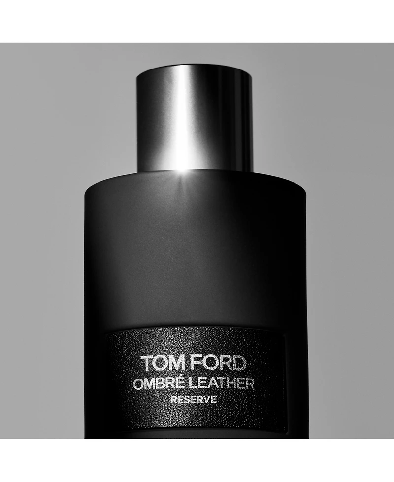 Tom Ford Ombre Leather Reserve Parfum Spray, 3.4 oz.