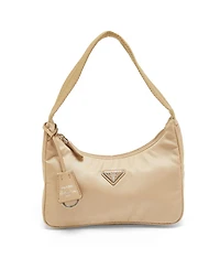 Pre-Owned Prada Re-Edition 2000 Nylon Mini Hobo Bag