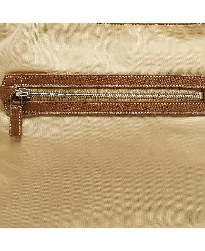 Pre-Owned Prada women's Leather Shoulder Bag