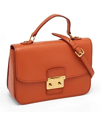 Pre-Owned Miu Miu Women's Leather Tote Bag