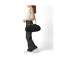 Pre-Owned Miu Miu Suede Satchel