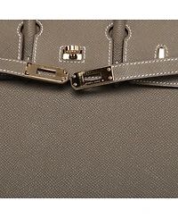 Pre-Owned Hermes women's Kelly Moove Swift Leather Crossbody Bag