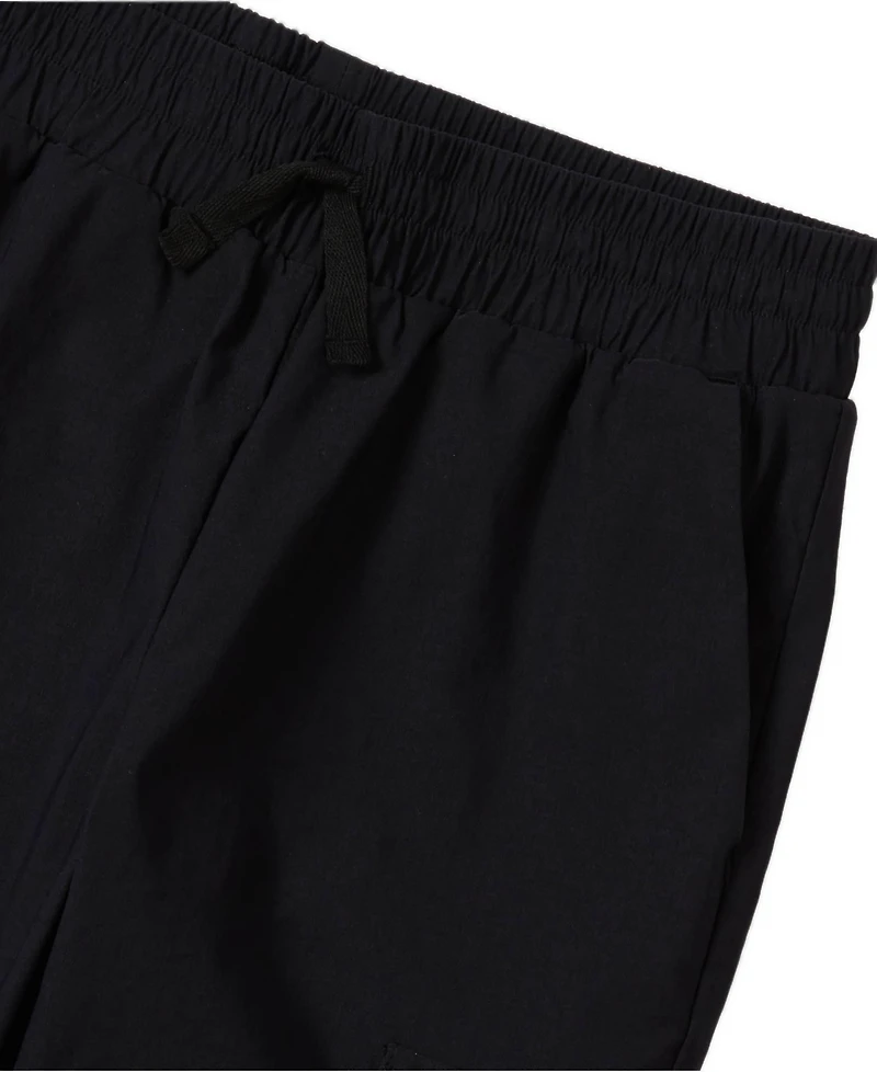 Lands' End Boys Active Quick Dry Pull On Cargo Pants