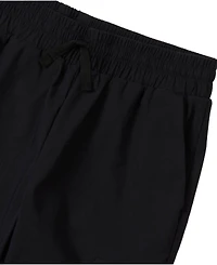 Lands' End Boys Active Quick Dry Pull On Cargo Pants