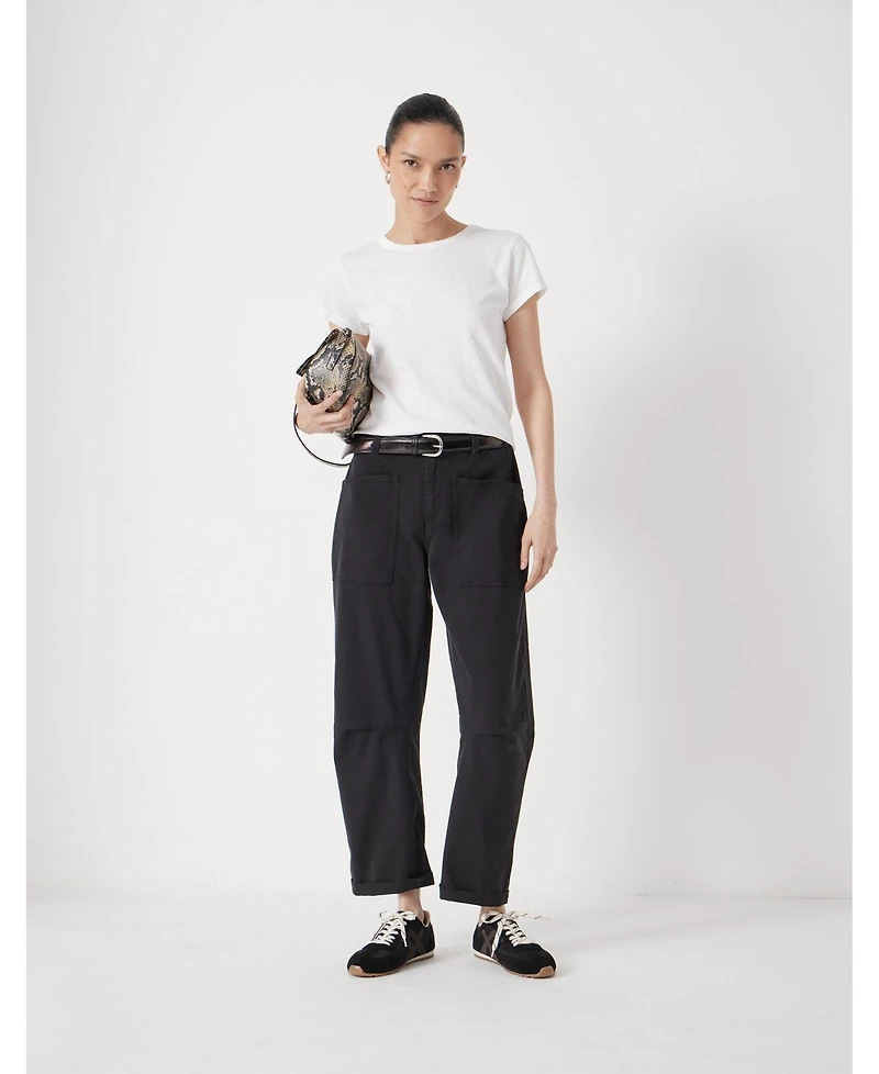Hush Women's Cordi Barrel Leg Pants
