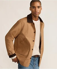 Lands' End Men's Canvas Barn Jacket