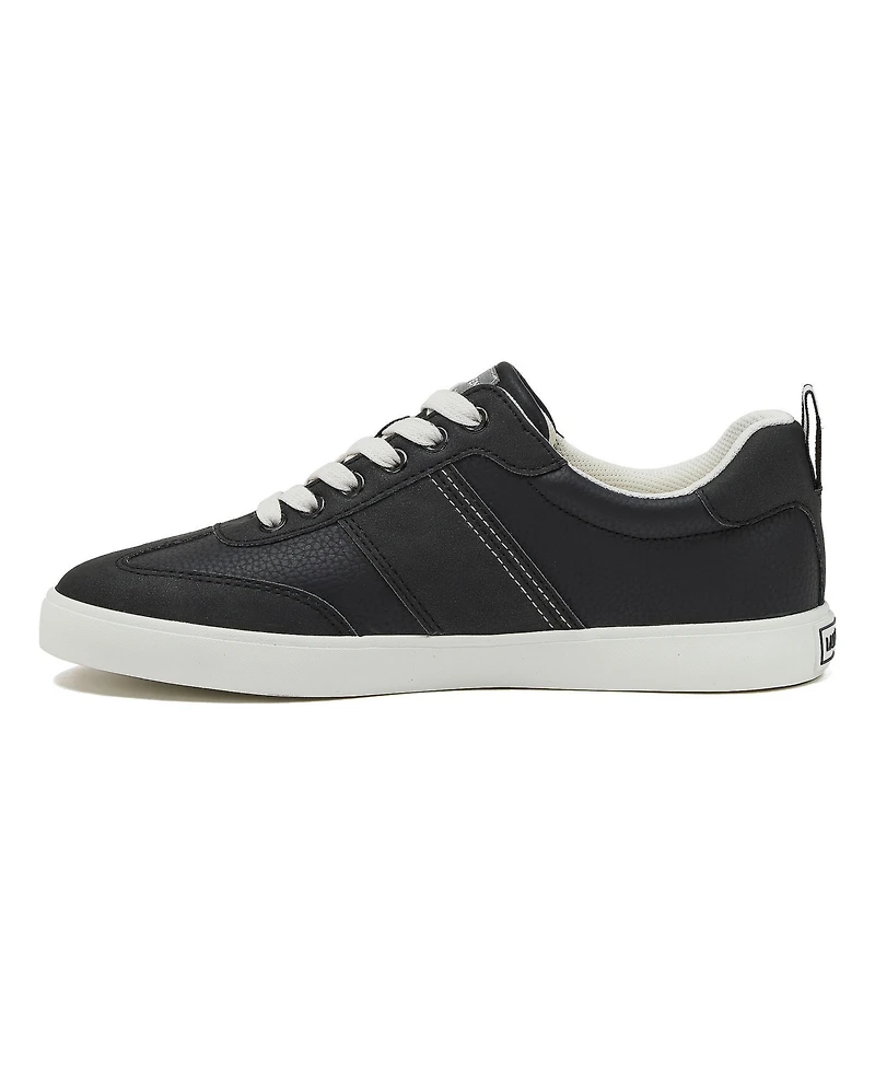 Lands' End Women's Tribeca Low Top Sneakers